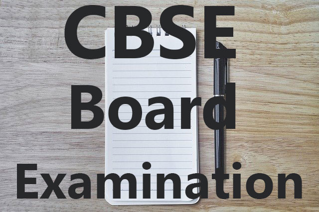 CBSE Board Exam Admit Card