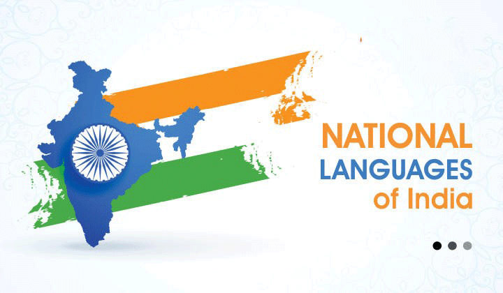 National Languages of India- Hindi